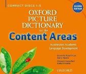 Oxford Picture Dictionary for Content Areas Class Audio CDs /5/ (2nd)
