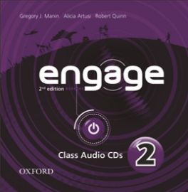 Engage 2 Class Audio CDs /2/ (2nd)