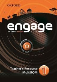 CD Engage 1 Teacher´s Resource Multi-ROM (2nd)
