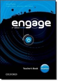 Engage Starter Teacher´s Book (2nd)