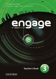 Engage 3 Teacher´s Book (2nd)