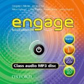 Engage All Levels Class Audio CD am english