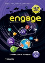 Engage 2 Student´s Book and Workbook Pack