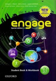 Engage 3 Student´s Book and Workbook Pack
