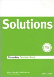Maturita Solutions Elementary Teacher's Book - Tim Falla,Paul A. Davies - Učebnice angličtiny Maturita Solutions Elementary Teacher´s Book