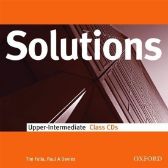 Maturita Solutions Upper Intermediate Class Audio CDs /2/ - Paul A. Davies,Tim Falla - Učebnice angličtiny Maturita Solutions Upper Intermediate Class Audio CDs /2/