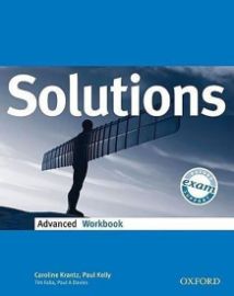 Solutions Advanced WorkBook (International Edition)