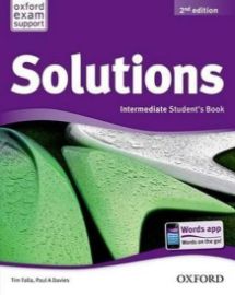 Solutions Intermediate Student´s Book 2nd (International Edition)