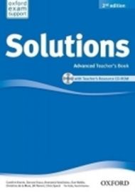 Maturita Solutions Advanced Teacher´s Book with Teacher´s Resource CD-ROM (2nd)