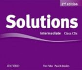 Maturita Solutions Intermediate Class Audio CDs /3/ (2nd)