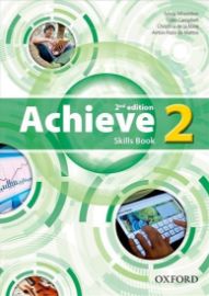 Achieve 2 Skills Book (2nd)