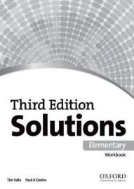 Maturita Solutions 3rd Edition Elementary Workbook (Ukrainian Edition) - Tim Falla - Učebnice angličtiny pro SŠ Maturita Solutions 3rd Edition Elementary Workbook (Ukrainian Edition)