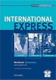 International Express Interactive Elementary Workbook + Student´s Workbook CD Pack