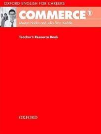 Oxford English for Careers Commerce 1 Teacher´s Resource Book