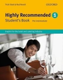 Highly Recommended 1 Student´s Book