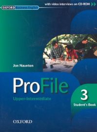 Profile 3 Student´s Book + CD-ROM