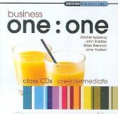 Business One One Pre-intermediate Audio CDs /2/