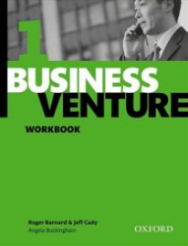 Business Venture 1 Workbook (3rd)