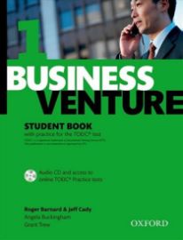 Business Venture 1 Student´s Book Pack (3rd)