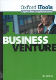 CD Business Venture 1 iTools (3rd)