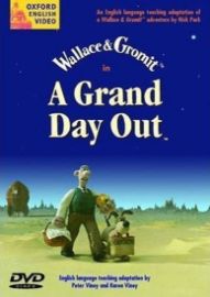 Wallace and Gromit a Grand Day Out DVD