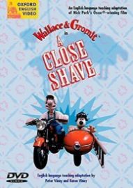 Wallace and Gromit A Close Shave DVD
