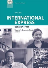 International Express Elementary Teacher´s Resource Book with DVD (3rd)