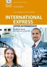 International Express Upper Intermediate Student´s Book with Pocket Book and DVD-ROM Pack 