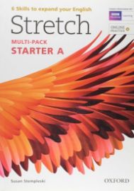Stretch Starter Student´s Book and Workbook Multipack A