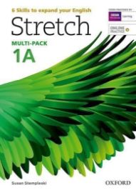 Stretch 1 Student´s Book and Workbook Multipack A