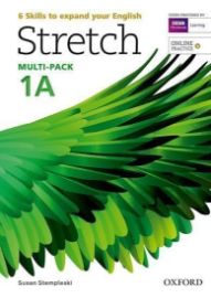 Stretch 1 Student´s Book and Workbook Multipack A