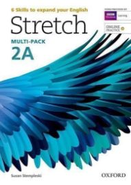 Stretch 2 Student´s Book and Workbook Multipack A