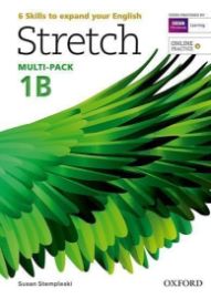 Stretch 1 Student´s Book and Workbook Multipack B