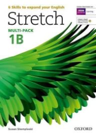 Stretch 1 Student´s Book and Workbook Multipack B