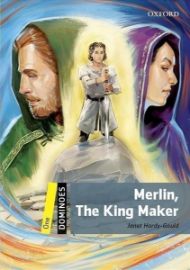 Dominoes 1 - Merlin, The King Maker, 2nd