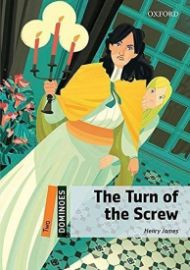 Dominoes 2 The Turn of the Screw new art work with Audio Mp3 Pack (2nd)
