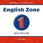 English Zone 1 Class Audio CDs /2/