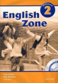 English Zone 2 Workbook Pack with CD-ROM (International Edition)