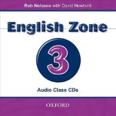 English Zone 3 Class Audio CDs /2/