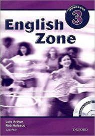 English Zone 3 Workbook Pack Internatonal Edition with CD-ROM
