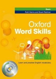 Oxford Word Skills Basic Student´s Pack (book + CD-ROM )