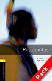 Oxford Bookworms Library 1 Pocahontas with Audio Mp3 Pack (New Edition)