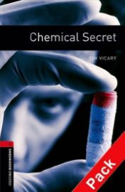 Oxford Bookworms Library 3 Chemical Secret with Audio Mp3 Pack (New Edition)