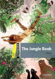 Dominoes 1 The Jungle Book (2nd)