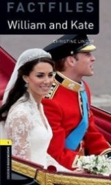 Oxford Bookworms Factfiles 1 William and Kate with Audio Mp3 Pack (New Edition)