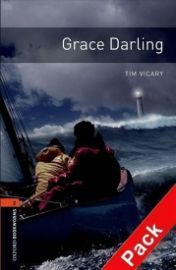Oxford Bookworms Library 2 Grace Darling with Audio Mp3 Pack (New Edition)