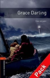 Oxford Bookworms Library 2 Grace Darling with Audio Mp3 Pack (New Edition)