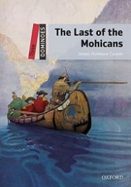 Dominoes 3 The Last of the Mohicans with Audio Mp3 Pack (2nd)
