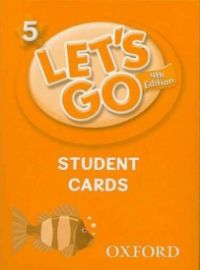 Let´s Go 5 Student Cards (4th)
