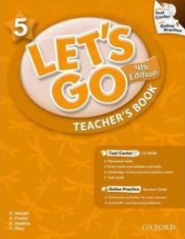 Let´s Go 5 Teacher´s Book (4th)